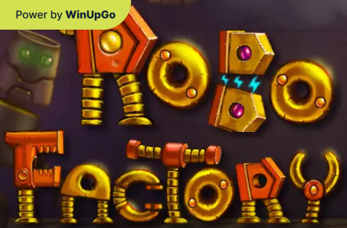 دستگاه اسلات Robo Factory