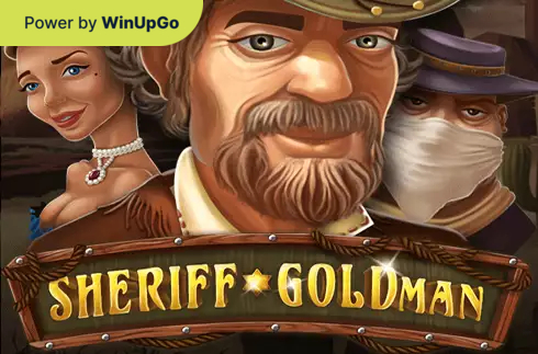 Oýun awtomaty Sheriff Goldman