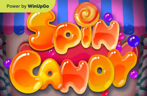 دستگاه اسلات Spin Candy