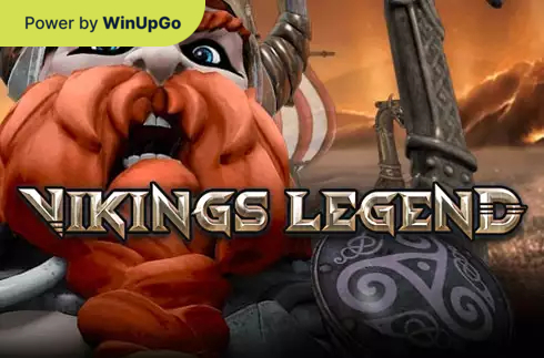 Oýun awtomaty Vikings Legend