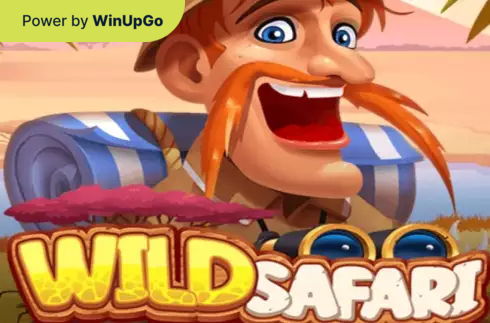 دستگاه اسلات Wild Safari Getta Gaming