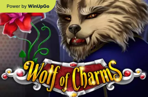 دستگاه اسلات Wolf of Charms