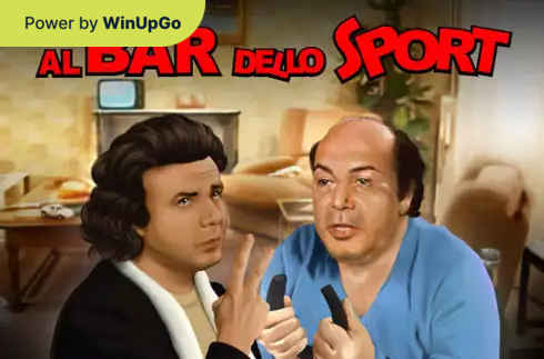 دستگاه اسلات Al Bar dello Sport