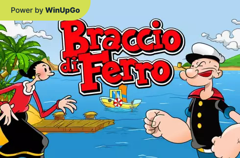 دستگاه اسلات Braccio di Ferro