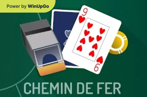 دستگاه اسلات Chemin de fer
