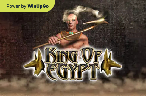 دستگاه اسلات King of Egypt Giocaonline