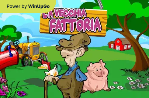 دستگاه اسلات La Vecchia Fattoria