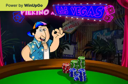 دستگاه اسلات Pierino a Las Vegas