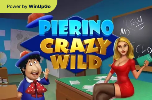 دستگاه اسلات Pierino crazy wild