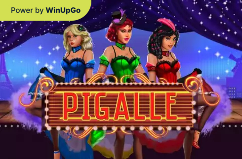 دستگاه اسلات Pigalle