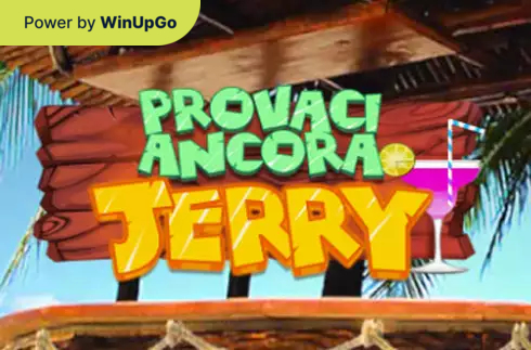 دستگاه اسلات Provaci ancora Jerry