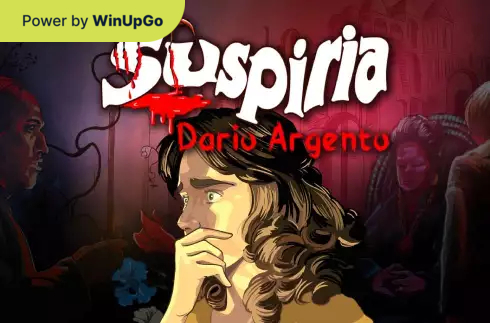 دستگاه اسلات Suspiria