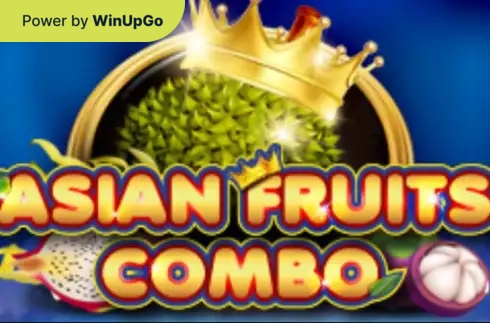 Мошини бозӣ Asian Fruit Combo