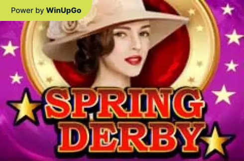 Мошини бозӣ Spring Derby