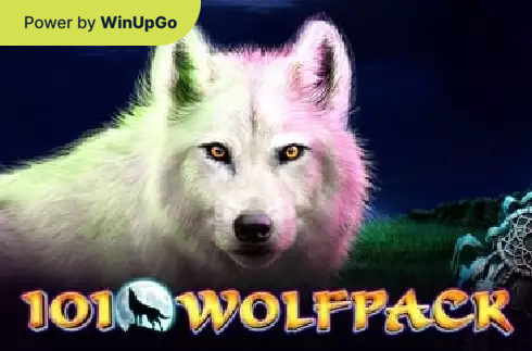 دستگاه اسلات 101 Wolfpack