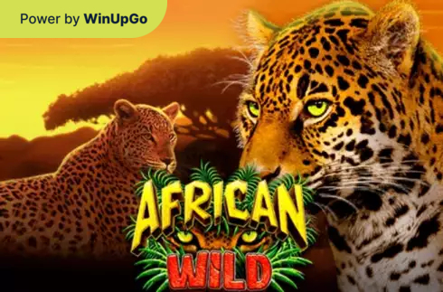 Ойын автоматы African Wild GMW