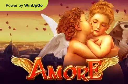 دستگاه اسلات Amore