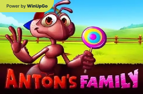 دستگاه اسلات Antons Family