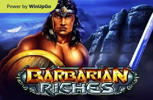 دستگاه اسلات Barbarian Riches
