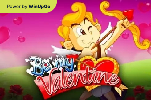 老虎机 Be My Valantine