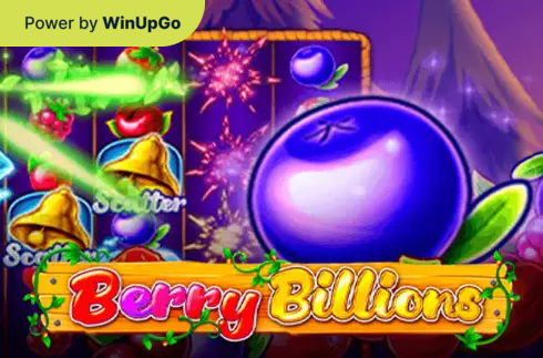 Păcănea Berry Billions