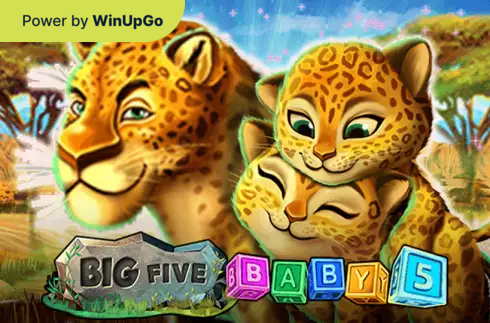 Păcănea Big 5 Baby 5