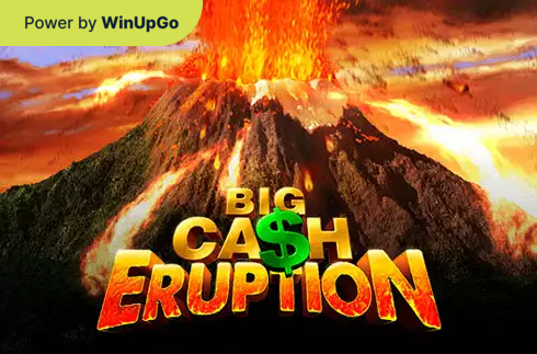 老虎机 Big Cash Eruption