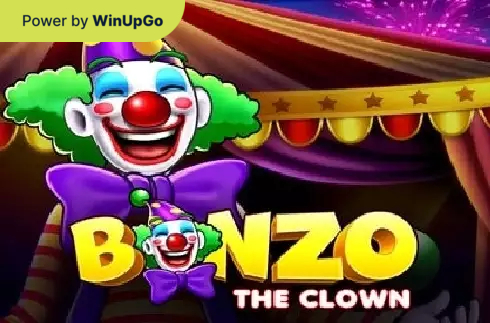 老虎机 Bonzo The Clown