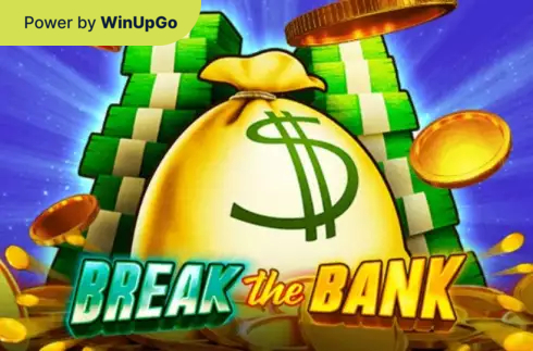 老虎机 Break the Bank GMW