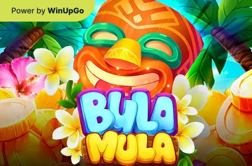 Խաղային ավտոմատ Bula mula