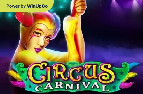 دستگاه اسلات Circus Carnival