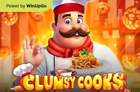 Խաղային ավտոմատ Clumsy cooks
