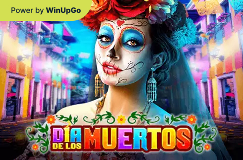 Ойын автоматы Dia de los Muertos GMW