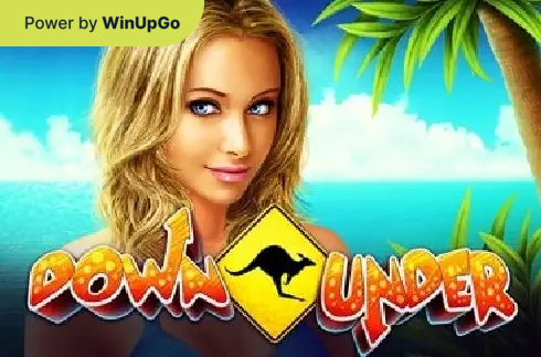 دستگاه اسلات Down Under GMW