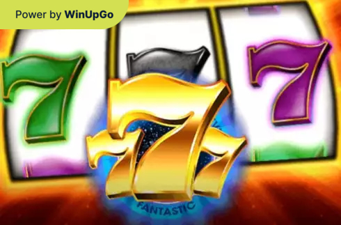 老虎机 Fantastic Sevens