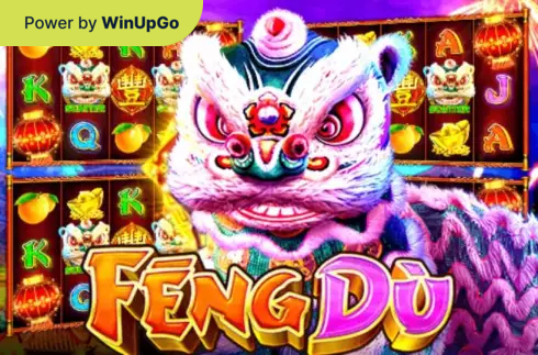 Ойын автоматы Feng Du
