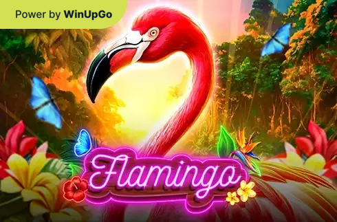 Խաղային ավտոմատ Flamingo