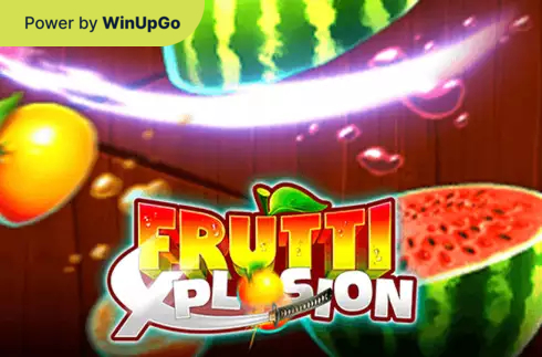 Păcănea Frutti Xplosion