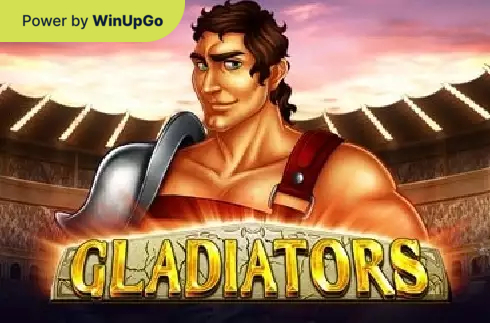 دستگاه اسلات Gladiators GMW