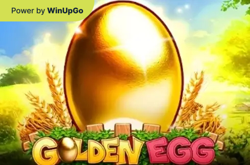 Խաղային ավտոմատ Golden egg gmw
