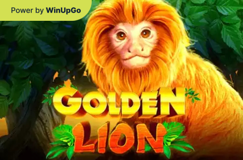 Ойын автоматы Golden Lion GMW