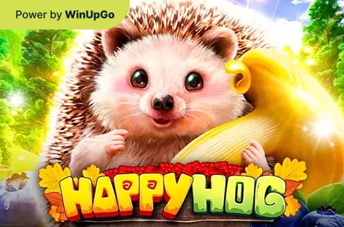 Խաղային ավտոմատ Happy hog