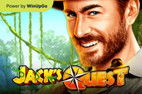 Slot makinesi Jack s Quest