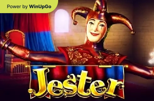 دستگاه اسلات Jester GMW