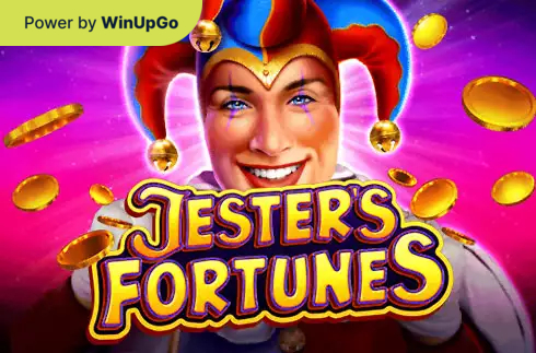 Ойын автоматы Jesters Fortune