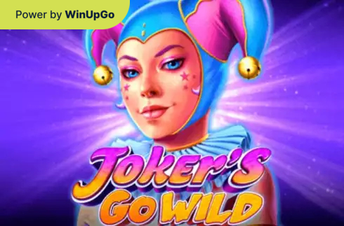 Ойын автоматы Joker s Go Wild
