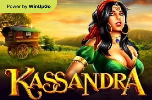 دستگاه اسلات Kassandra