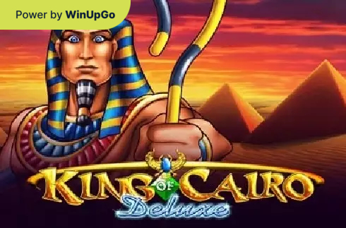 دستگاه اسلات King of Cairo Deluxe