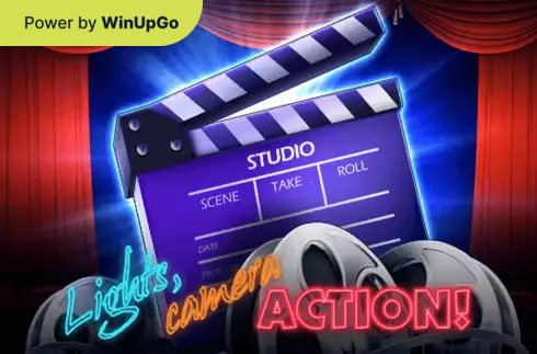 Ойын автоматы Lights Camera Action