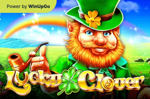 Păcănea Lucky Clover GMW